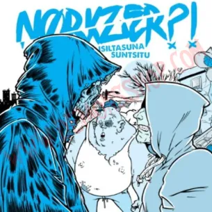 Vinilo LP Nork Zer?! ‎– Isiltasuna Suntsitu