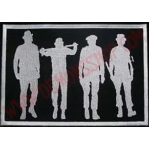 Parche DRUGOS BOYS SILUETAS