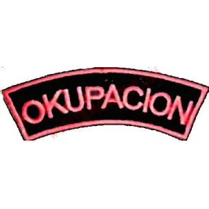 Parche Okupacion