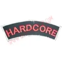 Parche Hardcore