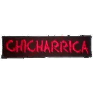 Parche Chicharrica