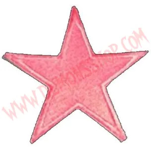 Parche Estrella Roja