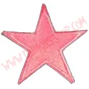 Parche Estrella Roja