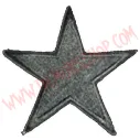 Parche Estrella Negra