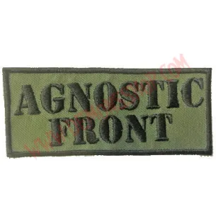 Parche Agnostic Front