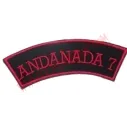 Parche Andanada 7