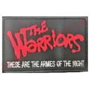Parche The Warriors