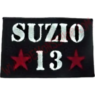 Parche Suzio 13