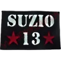 Parche Suzio 13