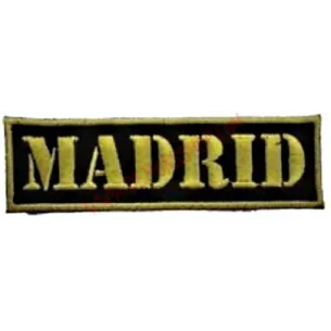 Parche Madrid