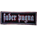 Parche Faber Pugna