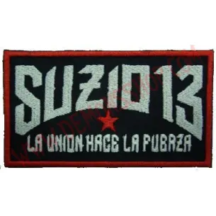 Parche Suzio 13