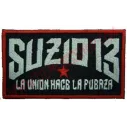 Parche Suzio 13