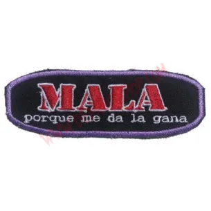 Parche Mala