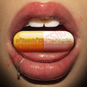 CD O'Funk'Illo - O´Funk´Illoterapia