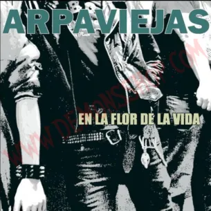 CD Arpaviejas - En la flor de la vida