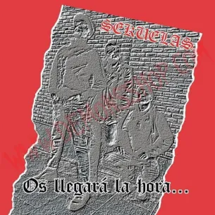 CD Sekuelas - Os llegara la hora