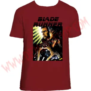 Camiseta MC Blade runner 2