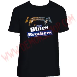 Camiseta MC Blues Brothers