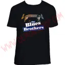 Camiseta MC Blues Brothers