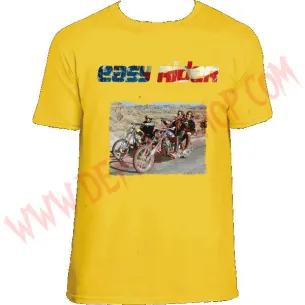 Camiseta MC Easy Riders Moto 2