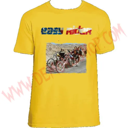 Camiseta MC Easy Riders Moto