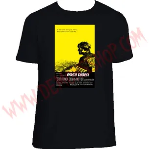 Camiseta MC Easy Riders Poster