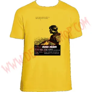 Camiseta MC Easy Riders Poster 2