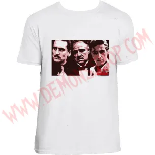 Camiseta MC El Padrino