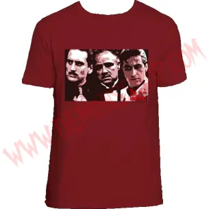 Camiseta MC El Padrino 2