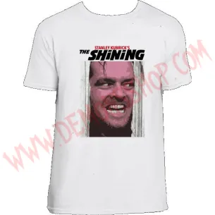 Camiseta MC El Resplandor 2