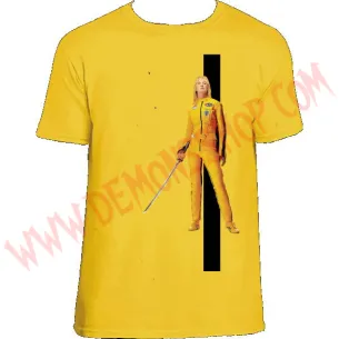 Camiseta MC Kill Bill