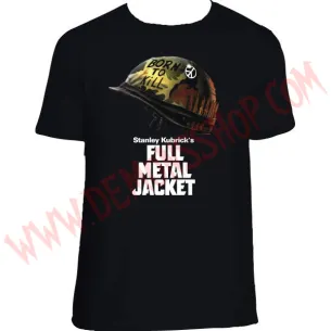 Camiseta MC La chaqueta metalica 2