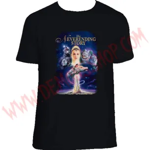 Camiseta MC La Historia Interminable