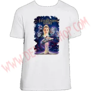 Camiseta MC La Historia Interminable 2