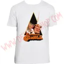 Camiseta MC La naranja metalica