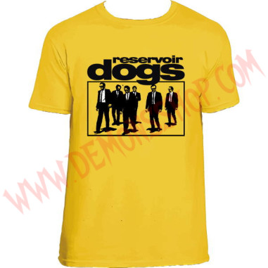 Camiseta MC Reservoir Dogs