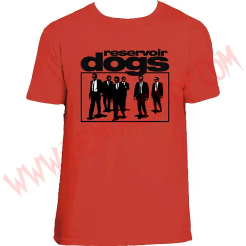 Camiseta MC Reservoir Dogs