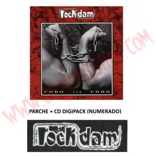 CD Rock Dam - Codo con codo 2