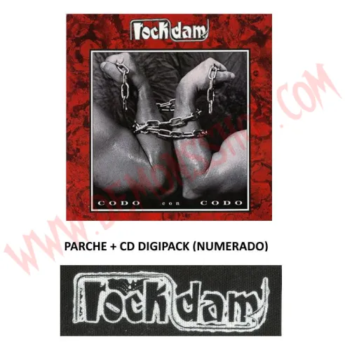 CD Rock Dam - Codo con codo