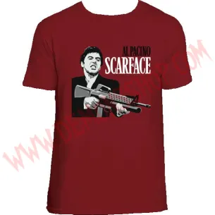Camiseta MC Scarface 2