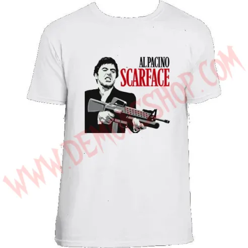 Camiseta MC Scarface