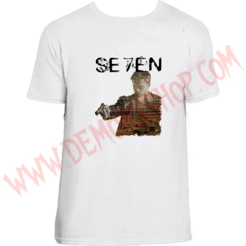 Camiseta MC Seven