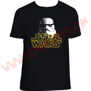 Camiseta MC Star Wars Trooper