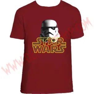 Camiseta MC Star Wars Trooper 2