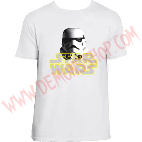 Camiseta MC Star Wars Trooper