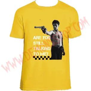 Camiseta MC Taxi Driver