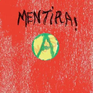 Vinilo LP Mentira - Mentira