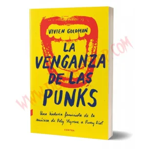 Libro LA VENGANZA DE LAS PUNKS