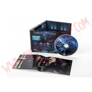 CD Demons & Wizards - III 2